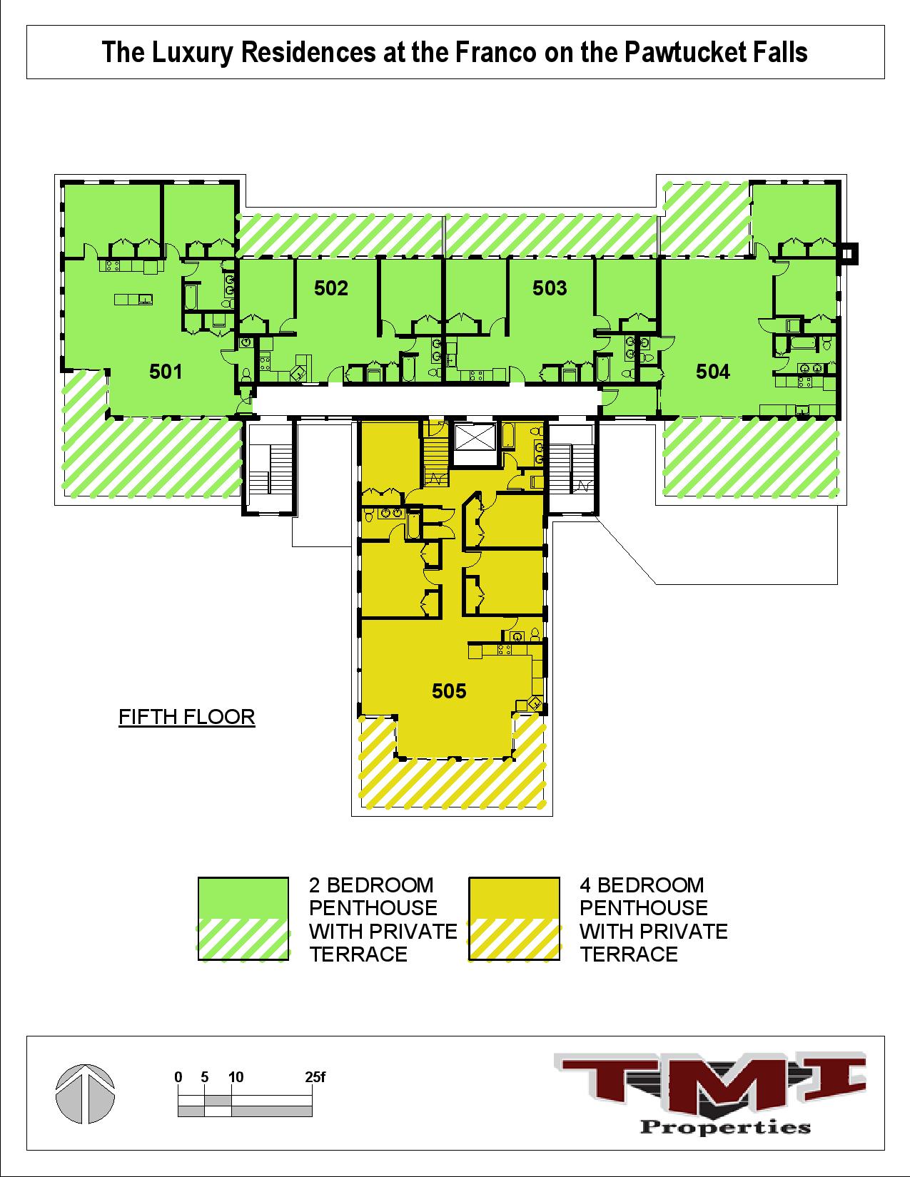Building Floor Plan